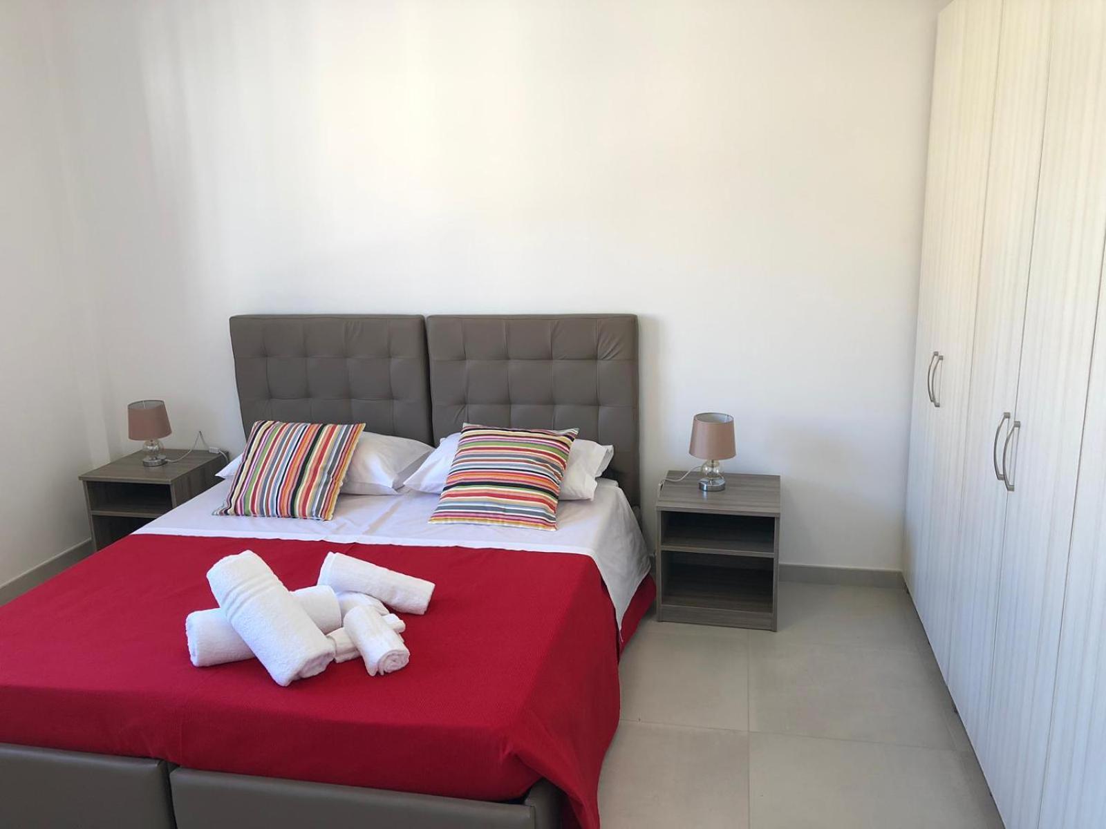 3G Baroque Apartments 레체 객실 사진